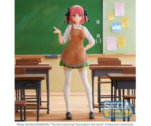 Figura good smile company the quintessential quintuplets the movie nino nakano the last festival ninos side