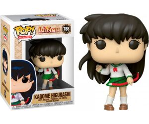 Funko pop animacion inuyasha kagome higurashi 46920