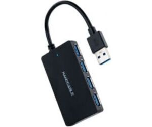 Nanocable Hub USB 3.0 con 4 Puertos de USB 3.0