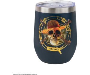 Taza termo cinereplicas one piece monkey d. luffy