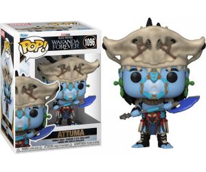 Funko pop marvel black panther wakanda forever attuma 63940