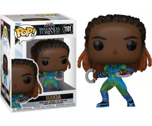 Funko pop marvel black panther wakanda forever nakia 66716