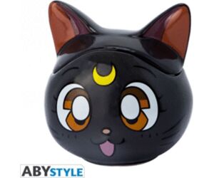 Taza 3d abysse sailor moon luna