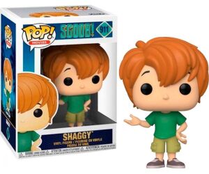 Funko pop animacion scooby doo shaggy  47538