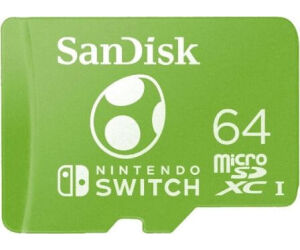 SanDisk SDSQXAO-064G-GN6ZN memoria flash 64 GB MicroSDXC UHS-I