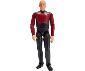 Figura bandai star trek capitan jean - luc picard