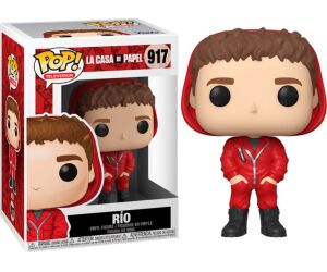 Funko pop la casa de papel rio 44198