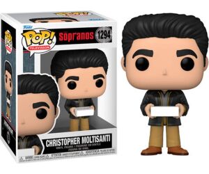 Funko pop series tv los soprano christopher moltisanti 59291