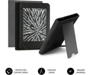 Funda Tablet Subblim Clever Ebook Stand Case 6" Grey