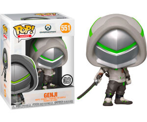 Funko pop overwatch 2 genji 44223