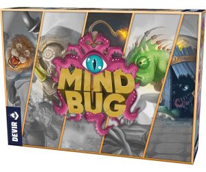 Juego de mesa mindbug