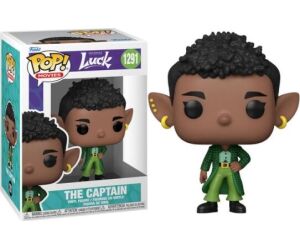 Funko pop luck pelicula la capitana 67865