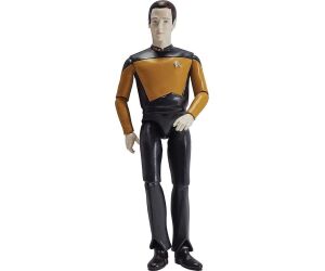 Figura bandai star trek lt. commander data