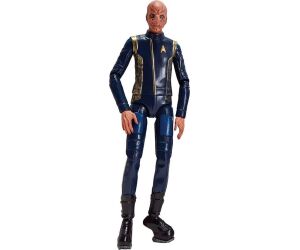 Figura bandai star trek comandante saru