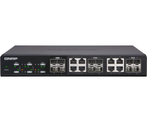 Qnap Switch 12 Puertos Qsw-1208-8c