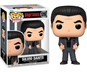 Funko pop series tv los soprano silvio dante 59293