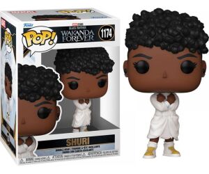 Funko pop marvel black panther wakanda forever shuri 63944