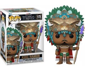 Funko pop marvel black panther wakanda forever king namor 66715