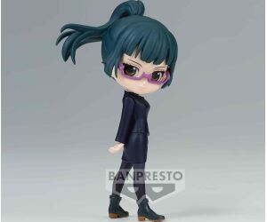 Figura q posket petit jujutsu kaisen maki zenin vol. 2