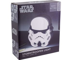 Lampara box paladone star wars stormtrooper