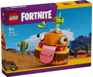 Lego fortnite hamburrguesa