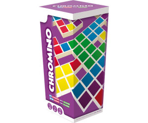 Juego de mesa chromino smallbox