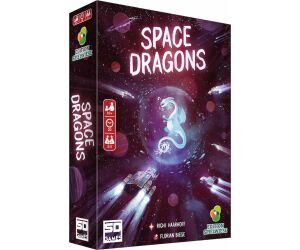 Juego de mesa space dragons pegi 10