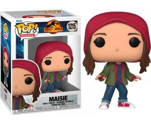 Funko pop cine jurassic park jurassic world dominion maisie 62226