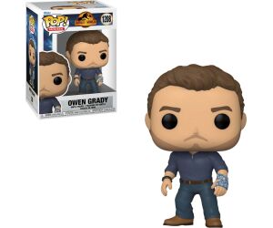 Funko pop cine jurassic park jurassic world dominion owen grady 55295