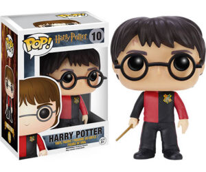 Funko pop harry potter harry potter torneo de los tres magos caliz de fuego 6560