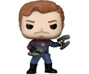 Funko pop marvel guardianes de la galaxia star - lord 67508