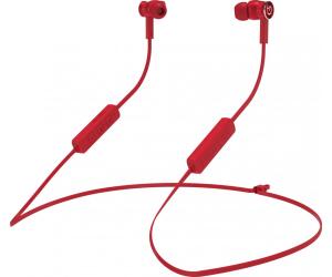 Auriculares Inalmbricos Intrauditivos Hiditec Aken INT010000/ con Micrfono/ Bluetooth/ Rojos