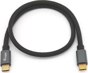 Cable usb tipo c equip macho - macho 0.5m