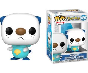 Funko pop pokemon oshawott 69078