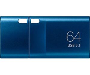 Usb Disk 64 Gb Type-c Blue Samsung