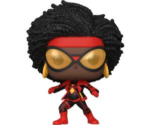 Funko pop spider - man across the spider - verse spider - woman 65727