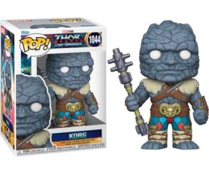 Funko pop marvel thor love and thunder  korg 62425