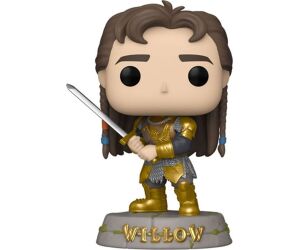 Funko pop cine willow madmartigan edicion metalica 65766