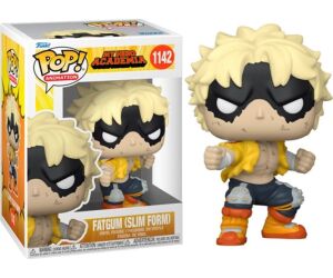 Funko pop my hero academia fatgum 58036