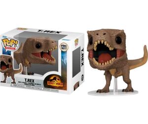 Funko pop cine jurassic park jurassic world 3 t - rex 62222