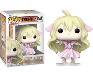 Funko pop animacion fairy tail mavis vermillion 57341