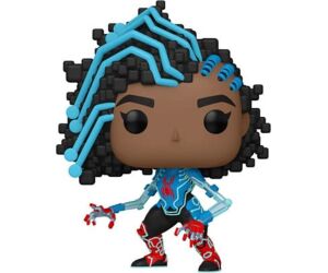 Funko pop spider - man across the spider - verse spider - byte 65728