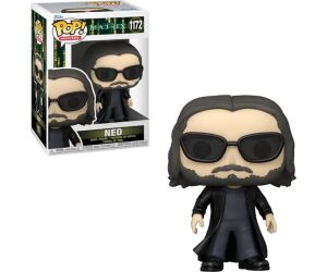 Funko pop cine the matrix 4 neo 59253