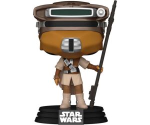 Funko pop star wars retorno del jedi 40 aniversario princesa leia (boushh) 70748