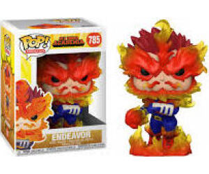 Funko pop my hero academia endeavor 48470