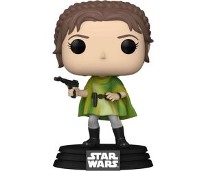 Funko pop star wars retorno del jedi 40 aniversario princesa leia 70747