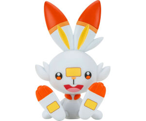 Figura jazwares pokemon vinilo 10cm (aleatoria)