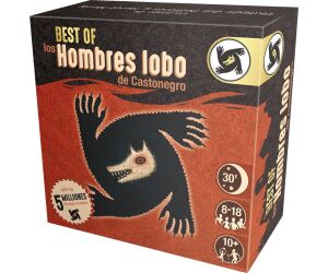 Juego de mesa los hombres lobo de castronegro best of edad recomendada 10 aos