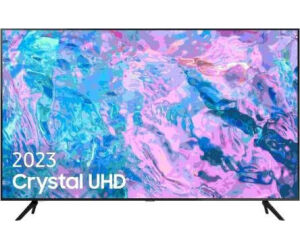 Tv Samsung 75" Tu75cu7105 Crystal Uhd Smart Tv Bt