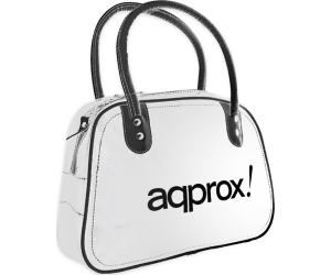 Bolso Retro Netbook 10.2'' Blanco Approx